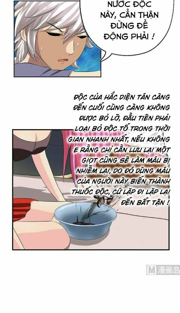 Đô Thị Cực Phẩm Y Tiên Chương 407 Ảnh 5