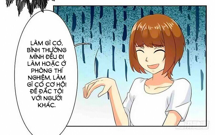 Cô Vợ Bé Nhỏ Của Boss Chương 26 Ảnh 5