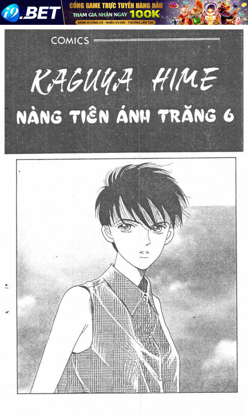 Nàng Tiên Ánh Trăng - Kaguya Hime Chương 6 Ảnh 2