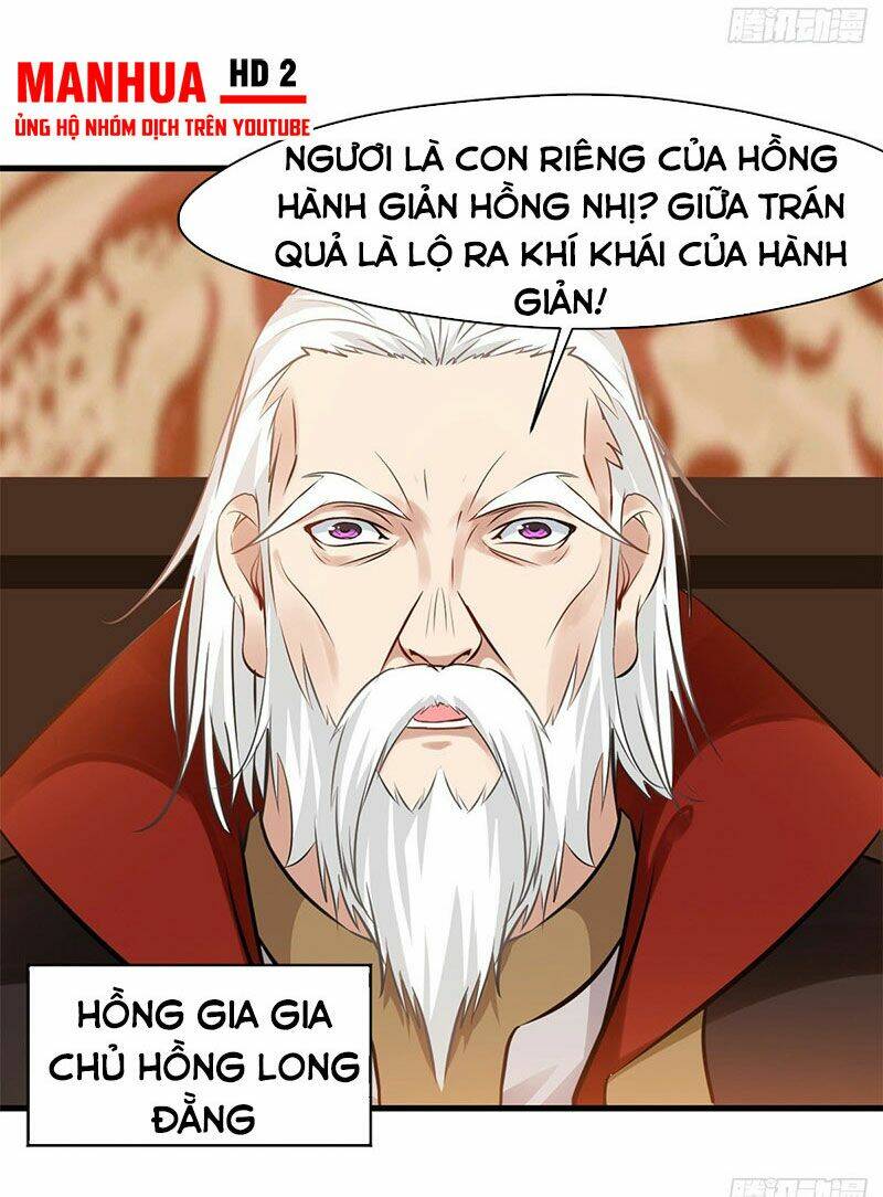 Chúa Tể Mạnh Nhất Chương 8 Ảnh 21
