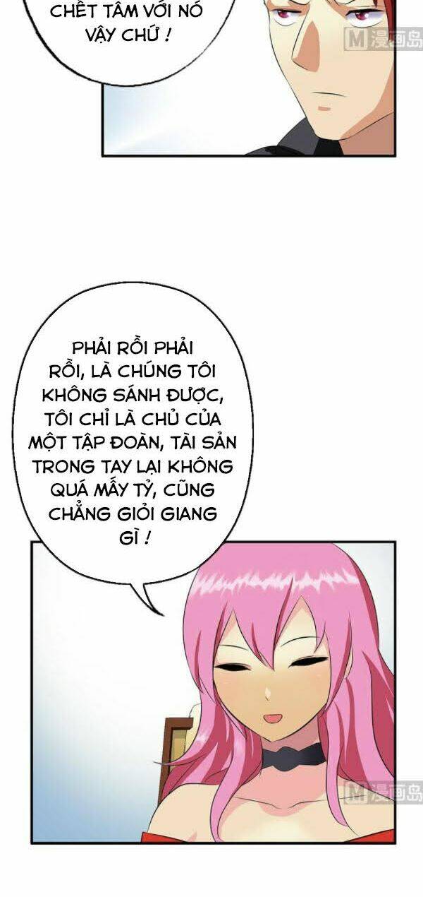 Đô Thị Cực Phẩm Y Tiên Chương 396 Ảnh 3