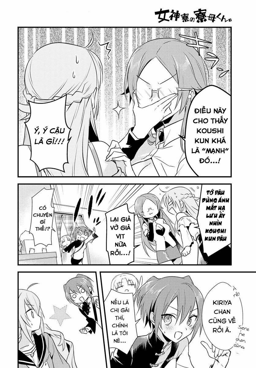 Megami-Ryou No Ryoubo-Kun Chương 7 Ảnh 10