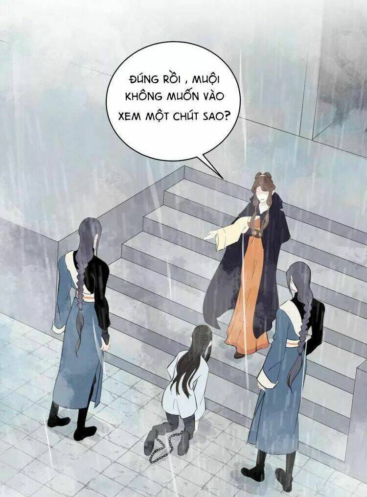 Mãn Đình Phương - Thiên Hạ Duy Khanh Chương 1.2 Ảnh 29