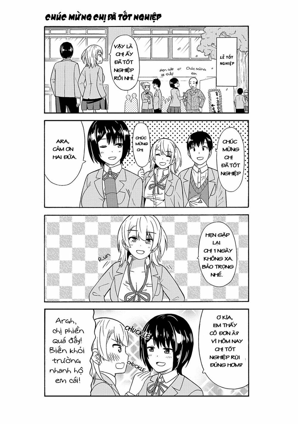 Usami-San Wa Kamawaretai! Chương 30 Ảnh 9