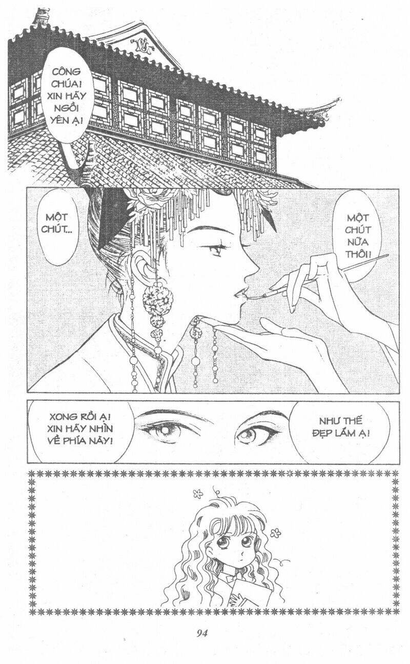 Nàng Tiên Ánh Trăng - Kaguya Hime Chương 5 Ảnh 95