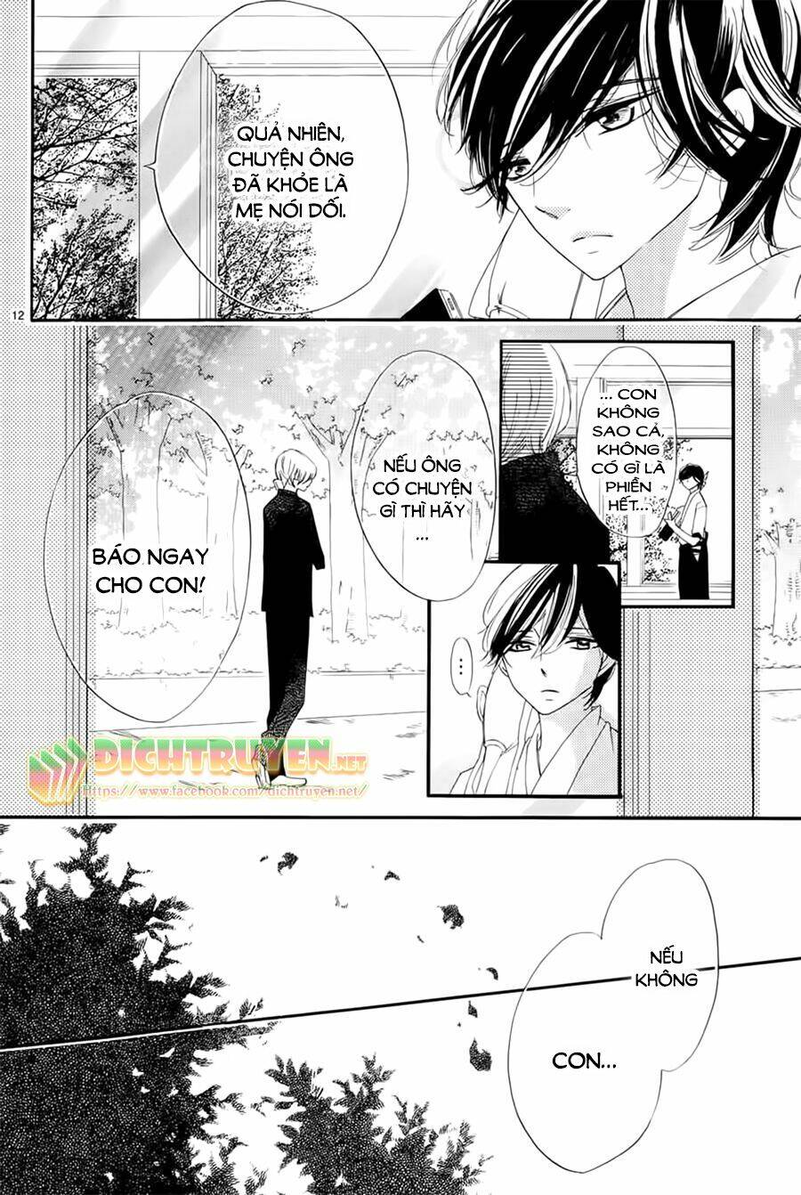 Ichirei Shite, Kiss Chương 14 Ảnh 13