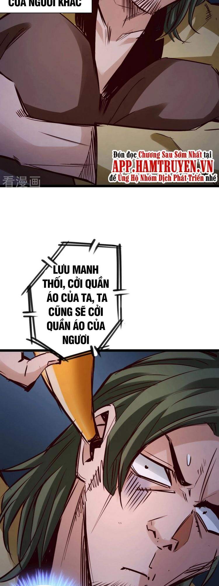Thông Thiên Chi Lộ Chương 84 Ảnh 38