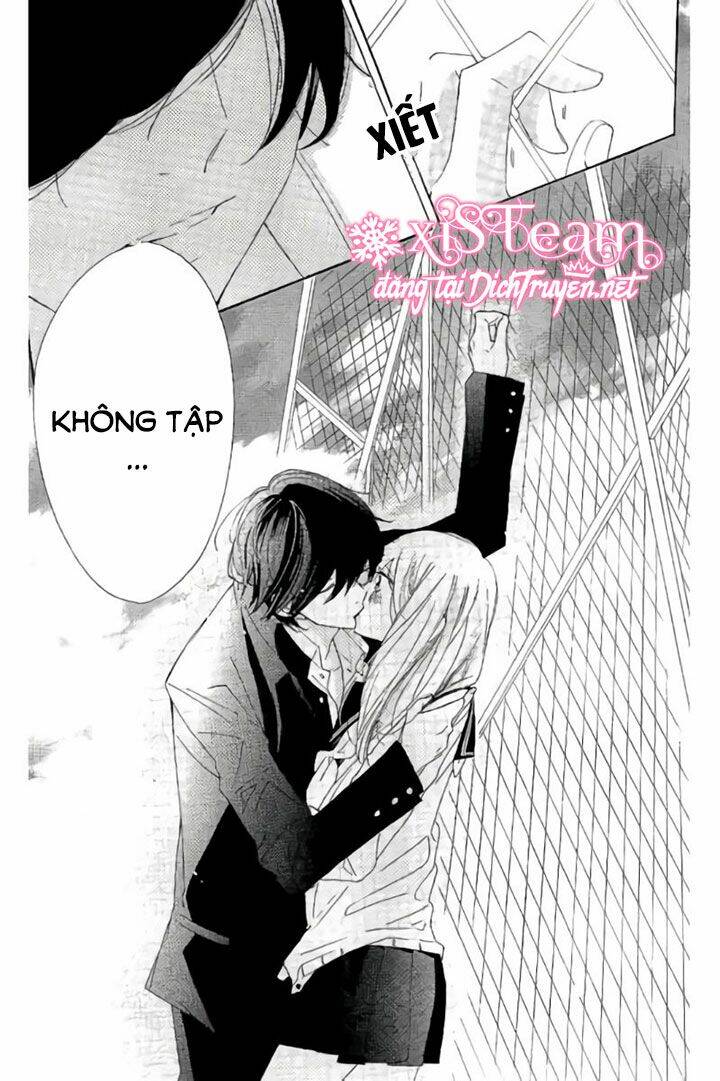 Ichirei Shite, Kiss Chương 19 Ảnh 15