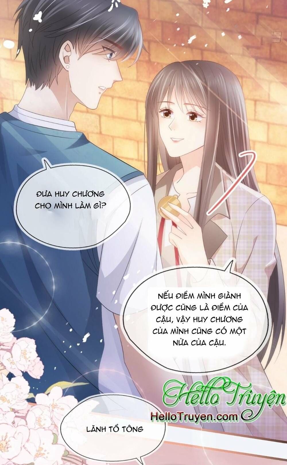 Cô Ấy Và Bông Hồng Trắng Chương 22 Ảnh 55