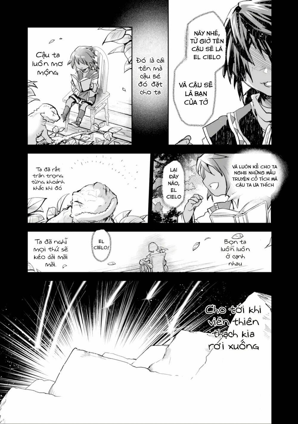 Killing Me / Killing You Chương 2 Ảnh 21