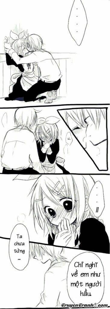 Vocaloid Love Doujinshi Chương 10 Ảnh 8