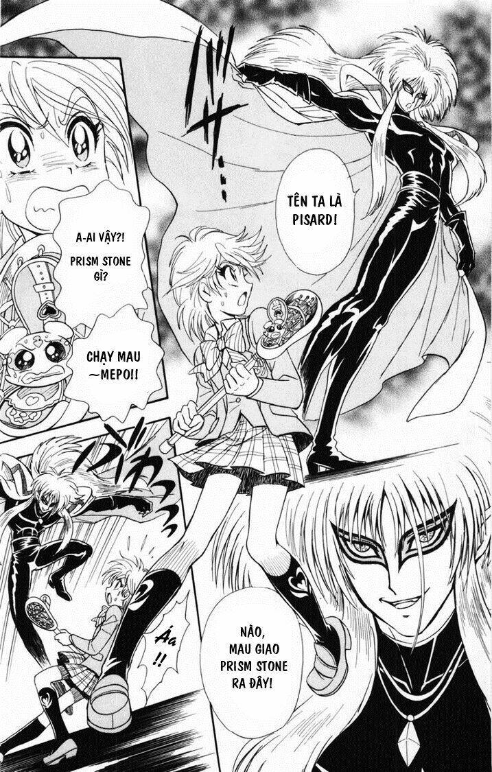 Futari Wa Precure Chương 1 Ảnh 18