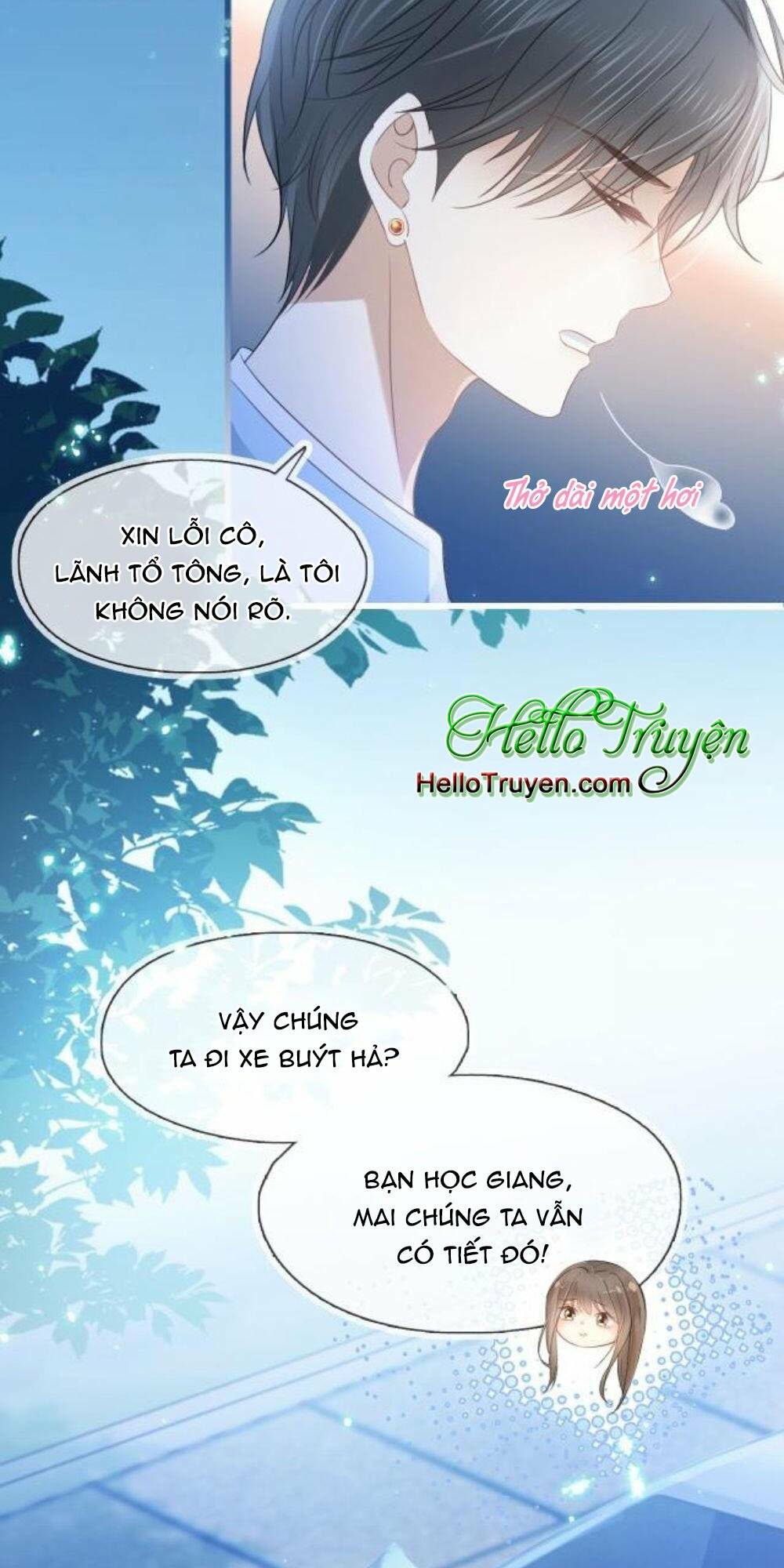 Cô Ấy Và Bông Hồng Trắng Chương 17 Ảnh 47