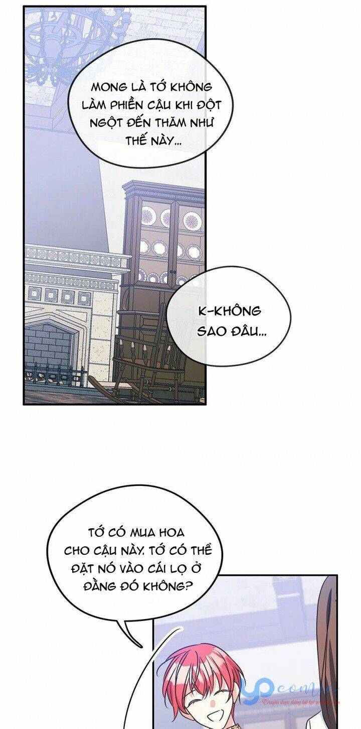 Người Hầu Của Tôi Chương 88 Ảnh 11