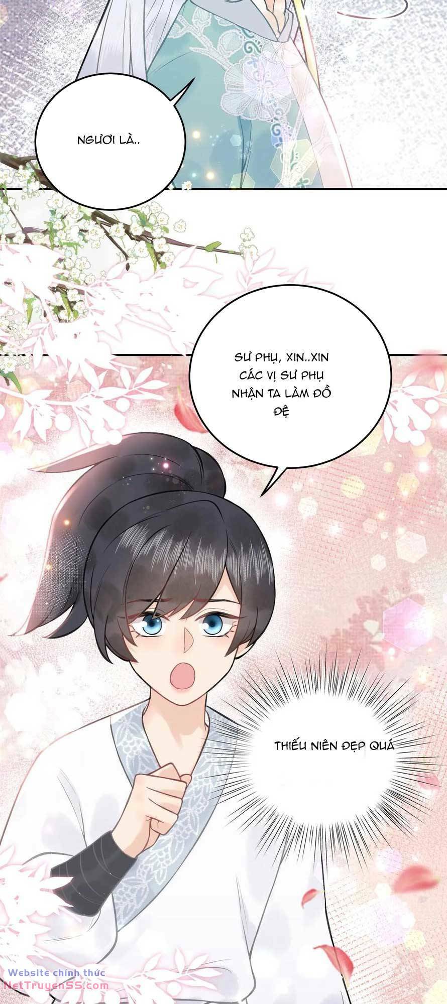 Toàn Tông Môn Đều Là Kẻ Si Tình, Chỉ Có Ta Là Tỉnh Táo Chương 180 Ảnh 14