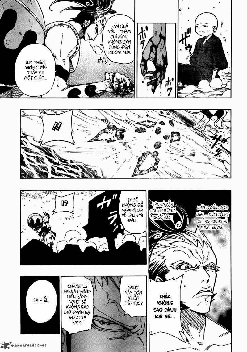 Sengoku Armors Chương 11 Ảnh 13