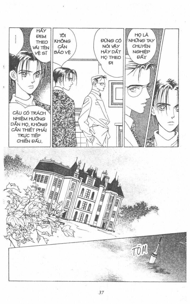 Nàng Tiên Ánh Trăng - Kaguya Hime Chương 5 Ảnh 38