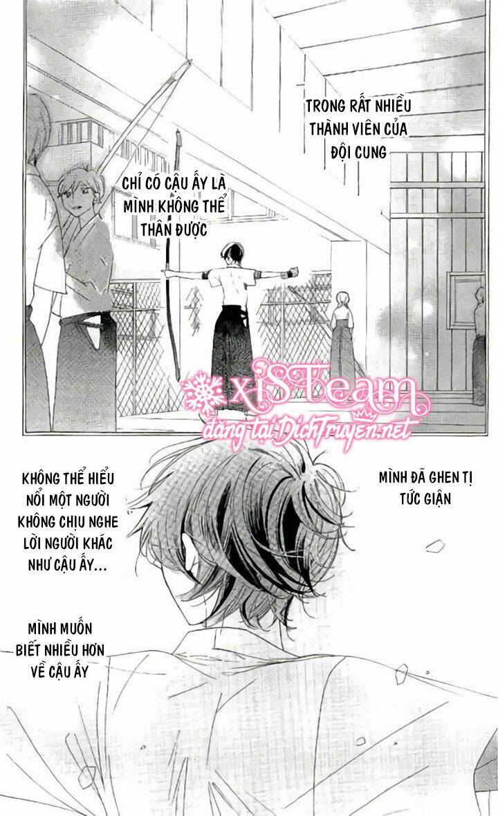 Ichirei Shite, Kiss Chương 18 Ảnh 33