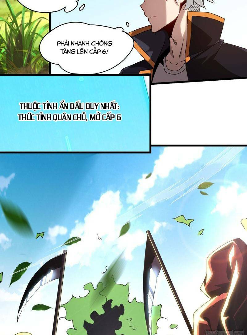 Toàn Dân Chuyển Chức: Ta Trở Thành Vong Linh Quân Chủ Chương 2 Ảnh 26