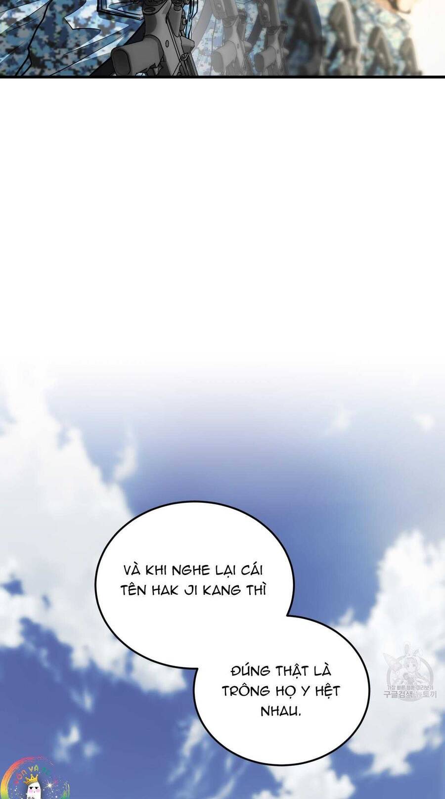 Người Lạ Trong Gương Chương 20 Ảnh 18