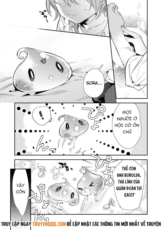 Saijaku Teima Wa Gomi Hiroi No Tabi O Hajimemashita Chương 15 Ảnh 14