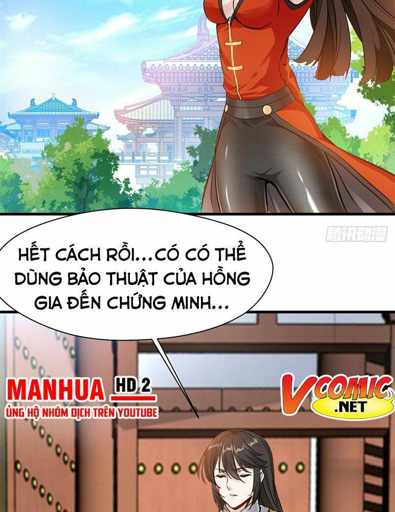 Chúa Tể Mạnh Nhất Chương 7 Ảnh 32
