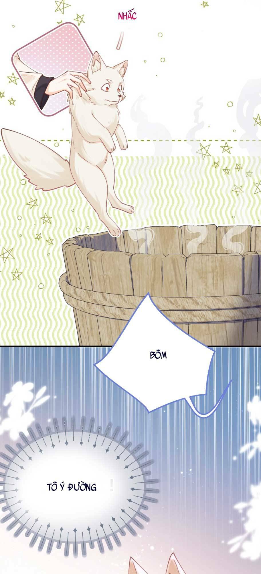 Hoá Trang Thành Mami Của Nhân Vật Phản Diện Chương 8 Ảnh 26