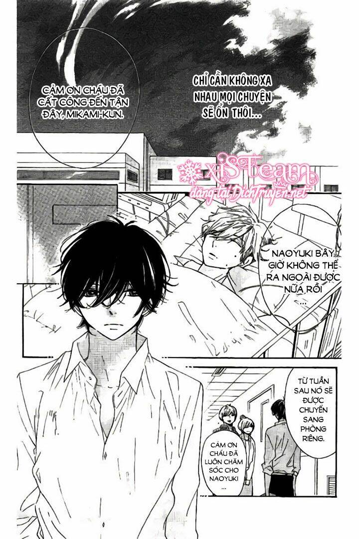 Ichirei Shite, Kiss Chương 26 Ảnh 20