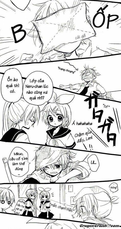 Vocaloid Love Doujinshi Chương 14 Ảnh 7