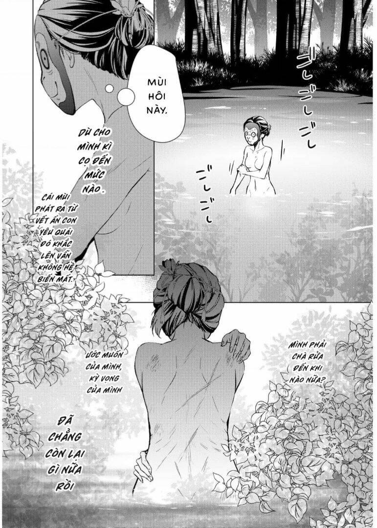 Kizu Mono No Hanayome Chương 1 Ảnh 35