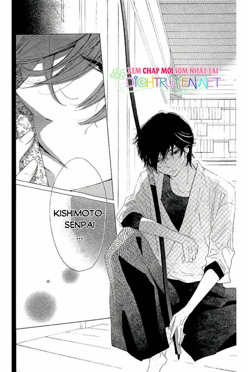 Ichirei Shite, Kiss Chương 20 Ảnh 35
