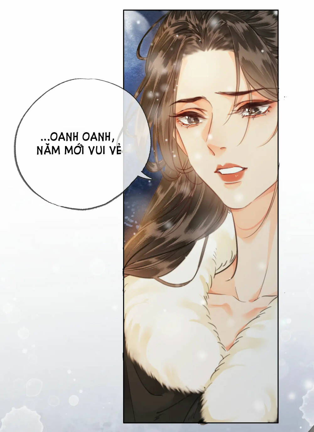 Để Ta Làm Ánh Trăng Đen Của Hôn Quân Chương 30 Ảnh 19