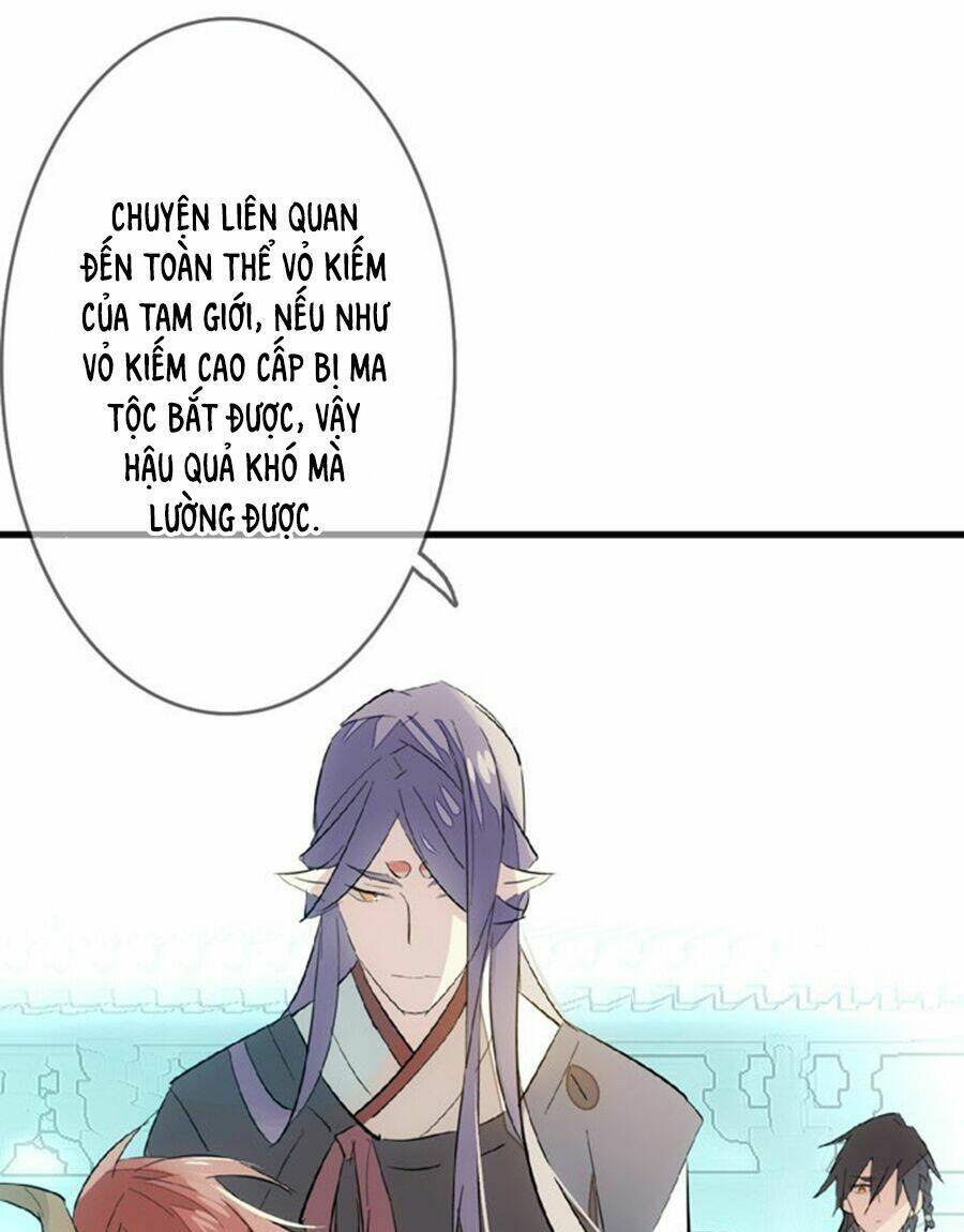 Sư Phụ Lại Trêu Chọc Ta Chương 60 Ảnh 43