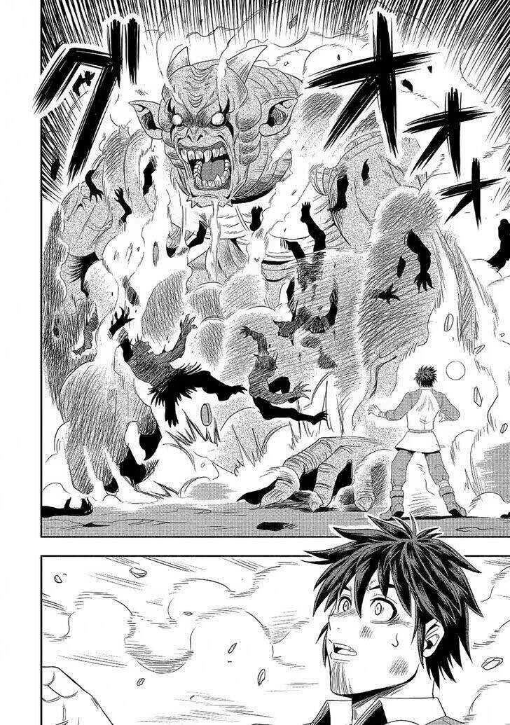 Isekai Ni Tobasareta Ossan Wa Doko E Iku? Chương 21 Ảnh 22