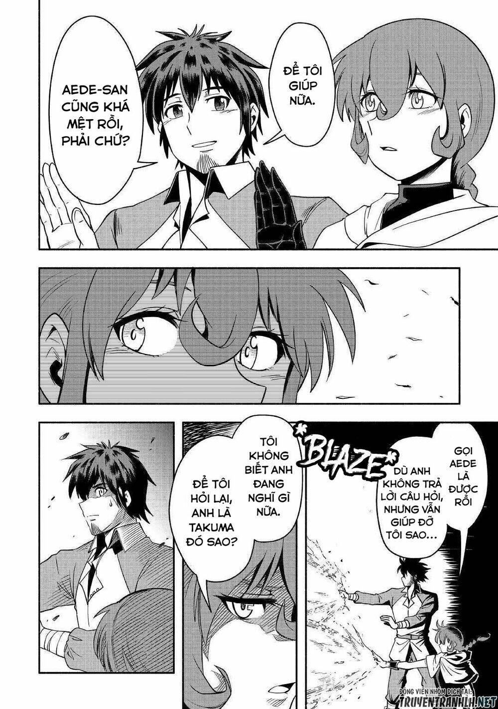 Isekai Ni Tobasareta Ossan Wa Doko E Iku? Chương 23 Ảnh 6