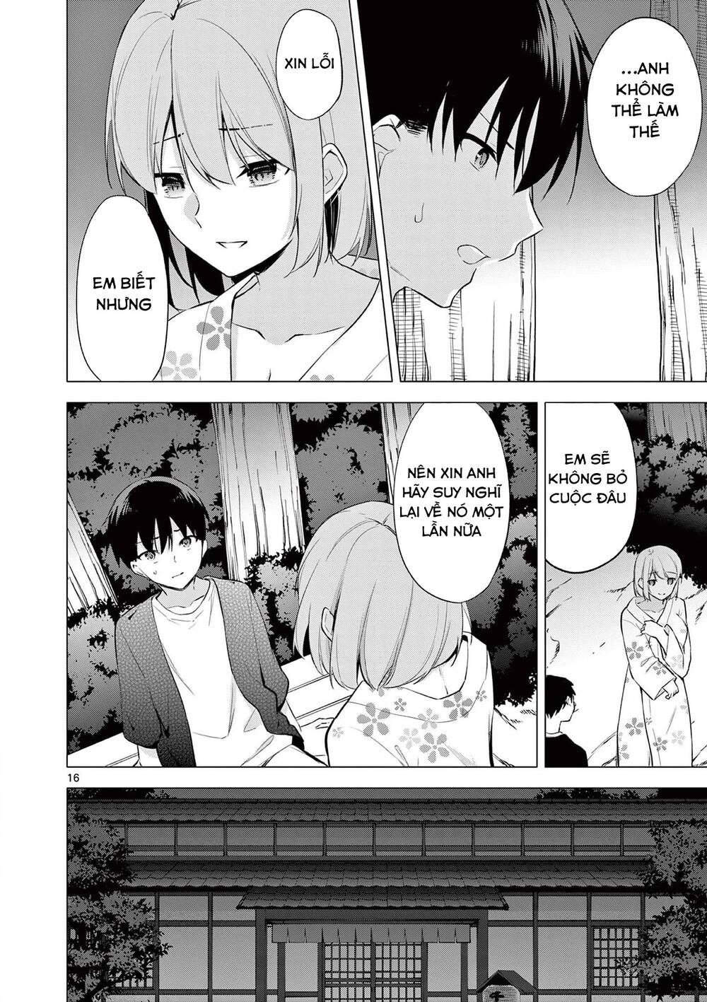 Jubunnoichi No Hanayome Chương 55 Ảnh 21