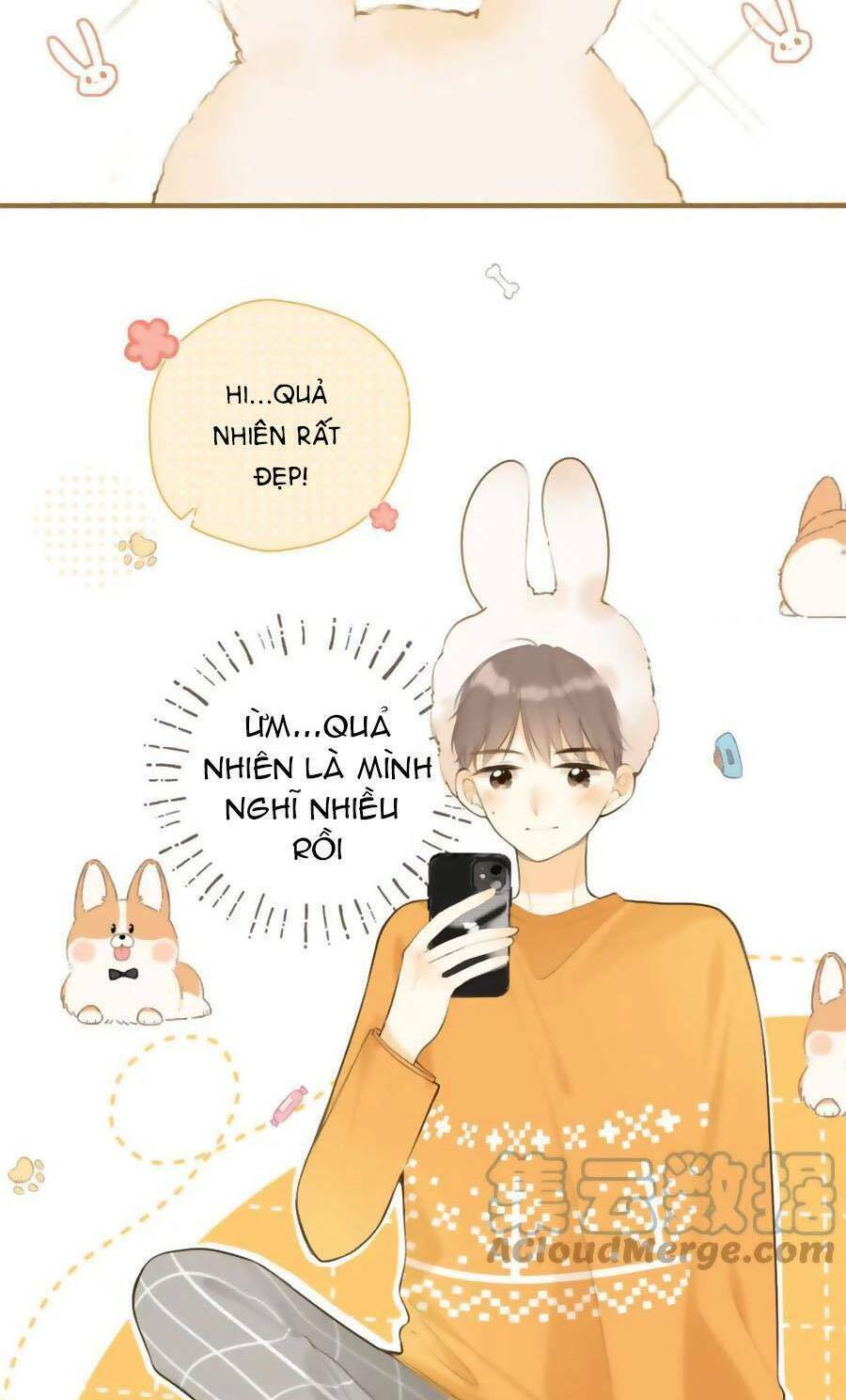 Tình Yêu Duy Nhất Của Tôi Chương 43.5 Ảnh 12