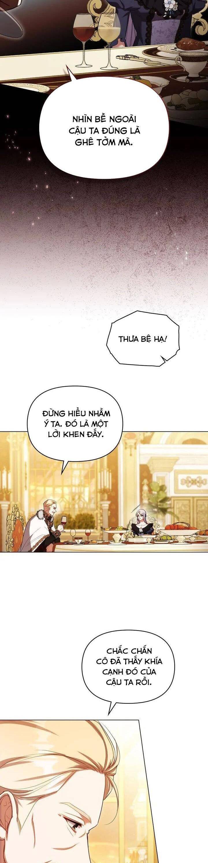 Nếu Không Vâng Lời Công Tước Chương 88 Ảnh 6