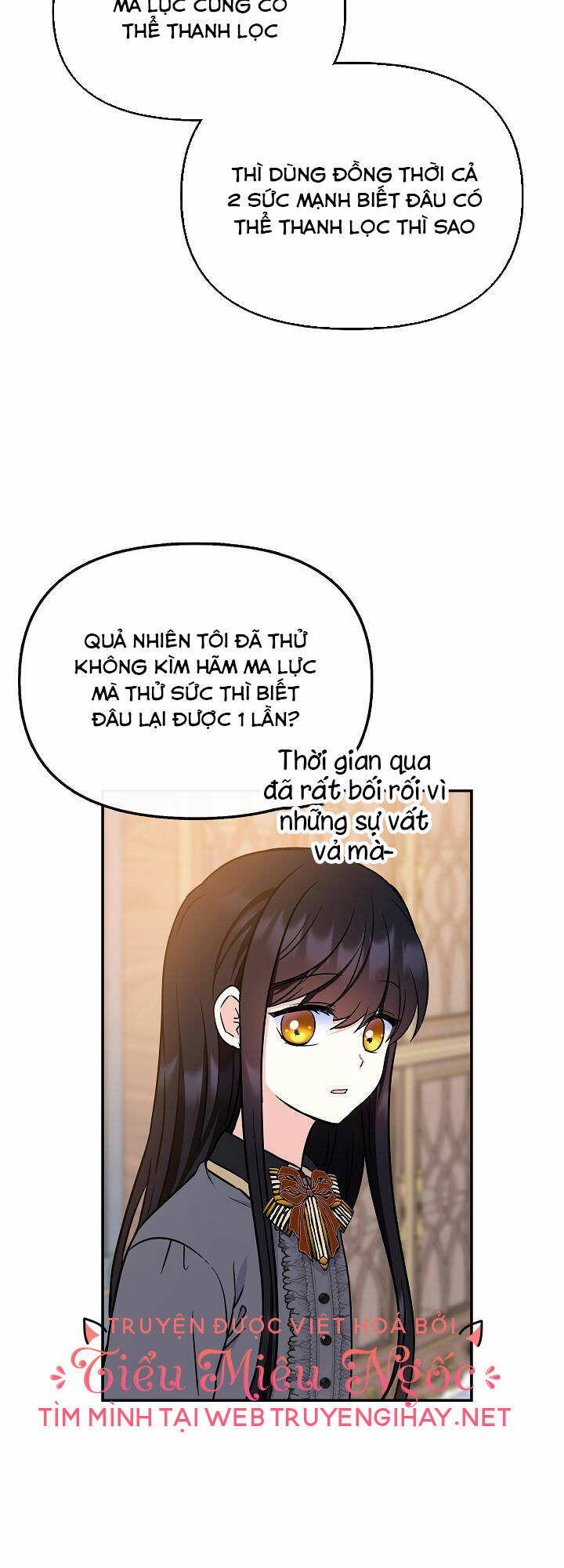 Trở Thành Con Gái Của Các Nhân Vật Chính Chương 49 Ảnh 42