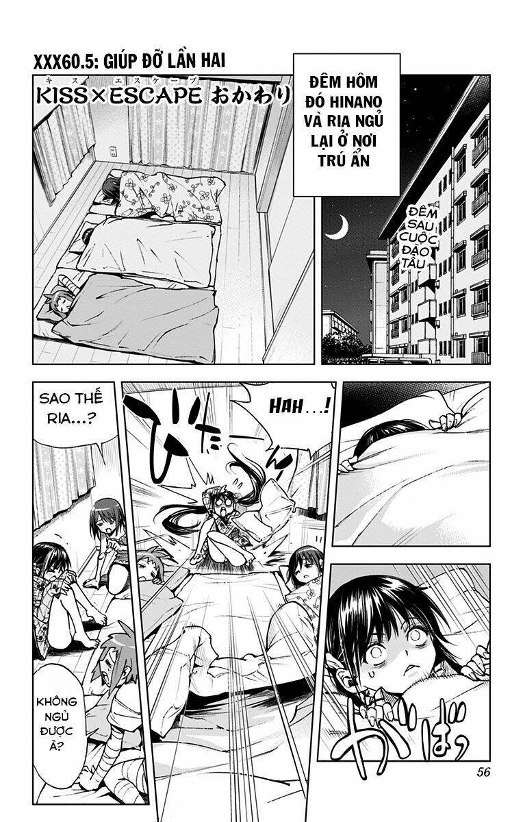 Kiss X Death Chương 60 Ảnh 15