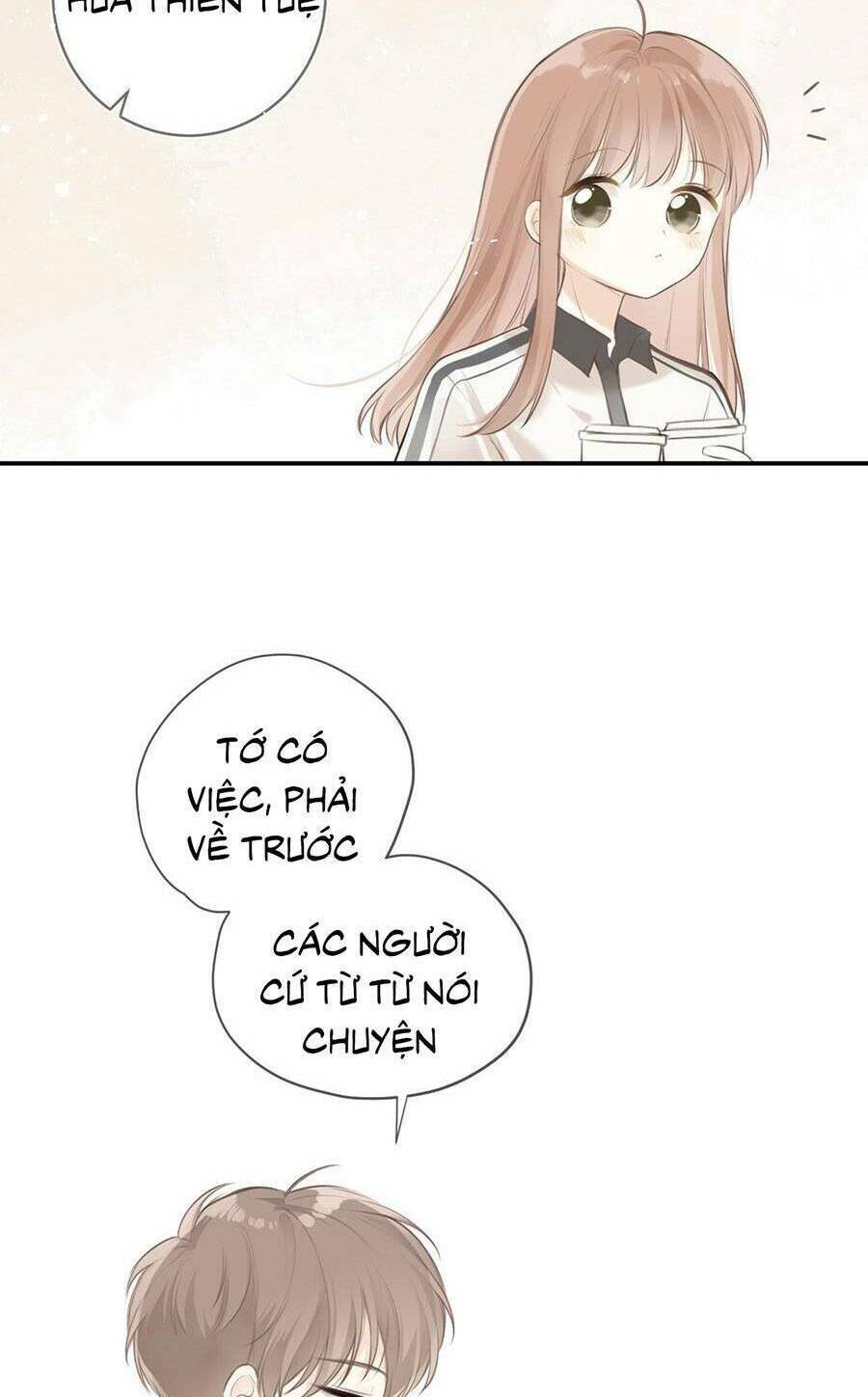 Tình Yêu Duy Nhất Của Tôi Chương 35 Ảnh 16