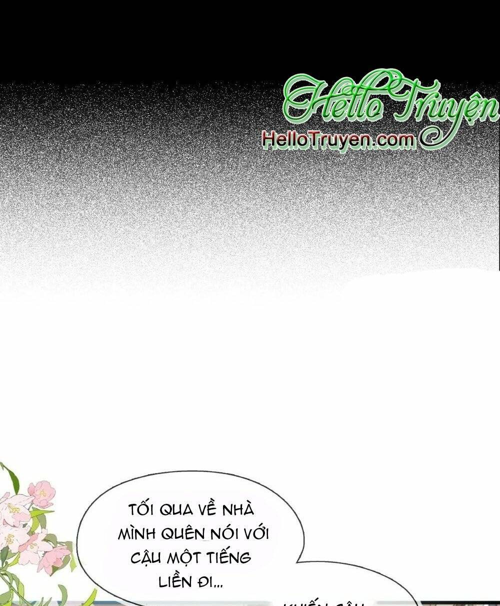 Cô Ấy Và Bông Hồng Trắng Chương 28 Ảnh 11
