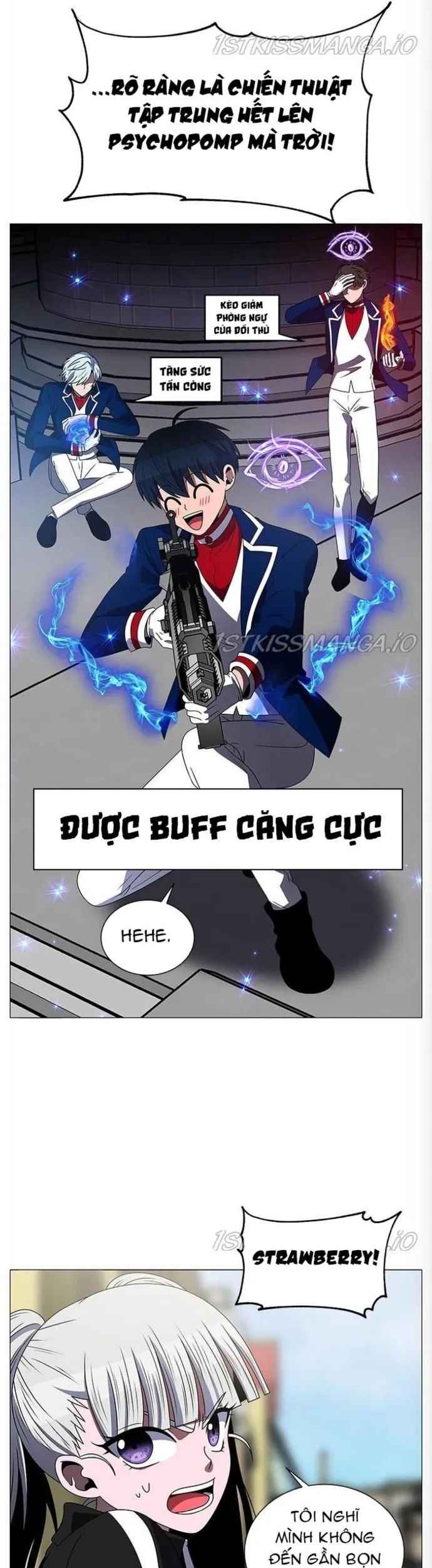 No Scope Chương 175 Ảnh 13