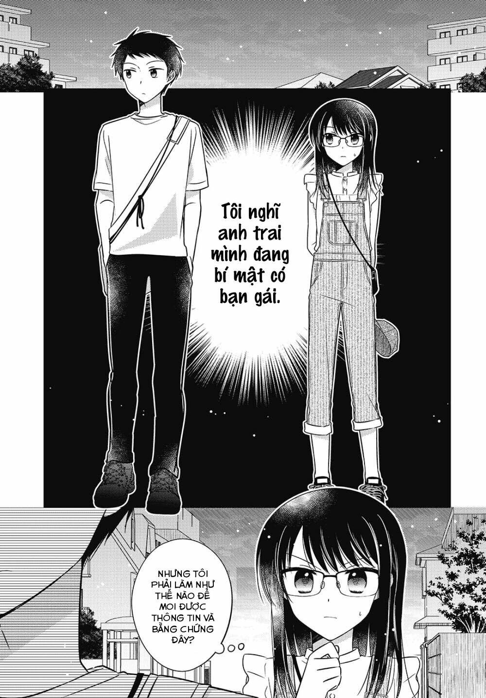 Dachi No Imouto Chương 27 Ảnh 4