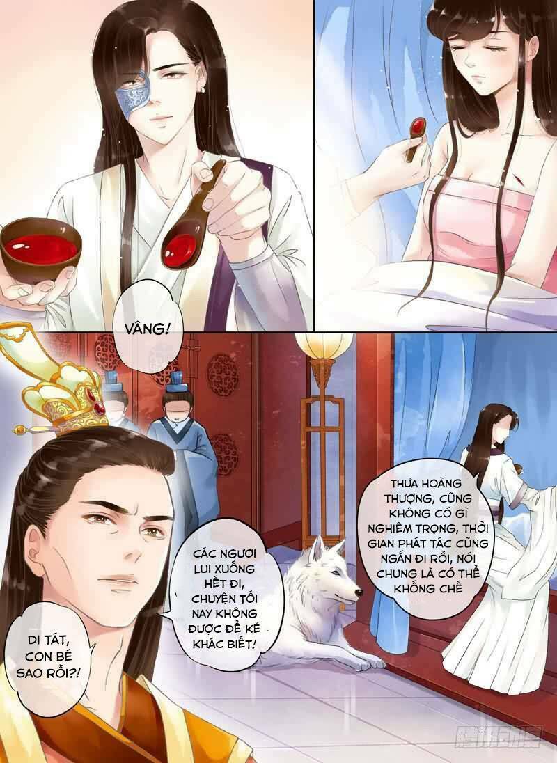 Linh Lung Lang Tâm Chương 2 Ảnh 12