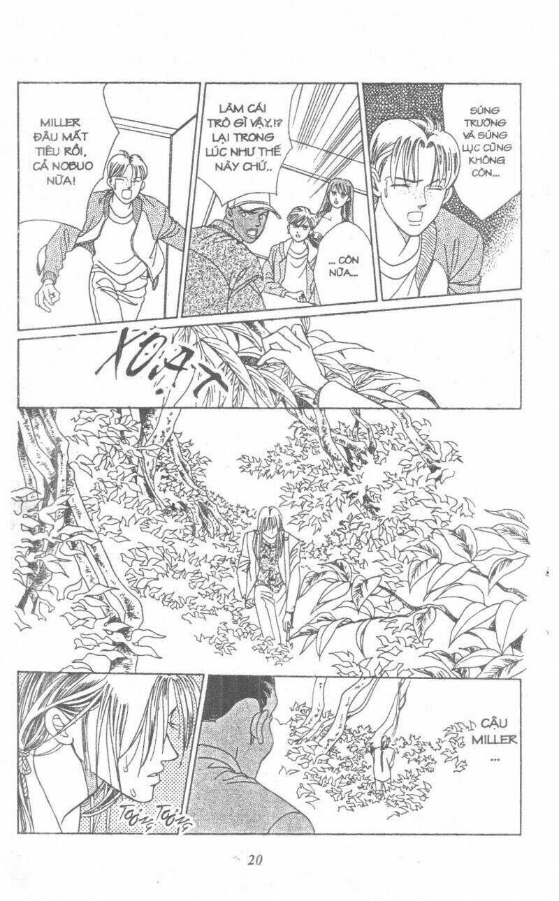 Nàng Tiên Ánh Trăng - Kaguya Hime Chương 7 Ảnh 19