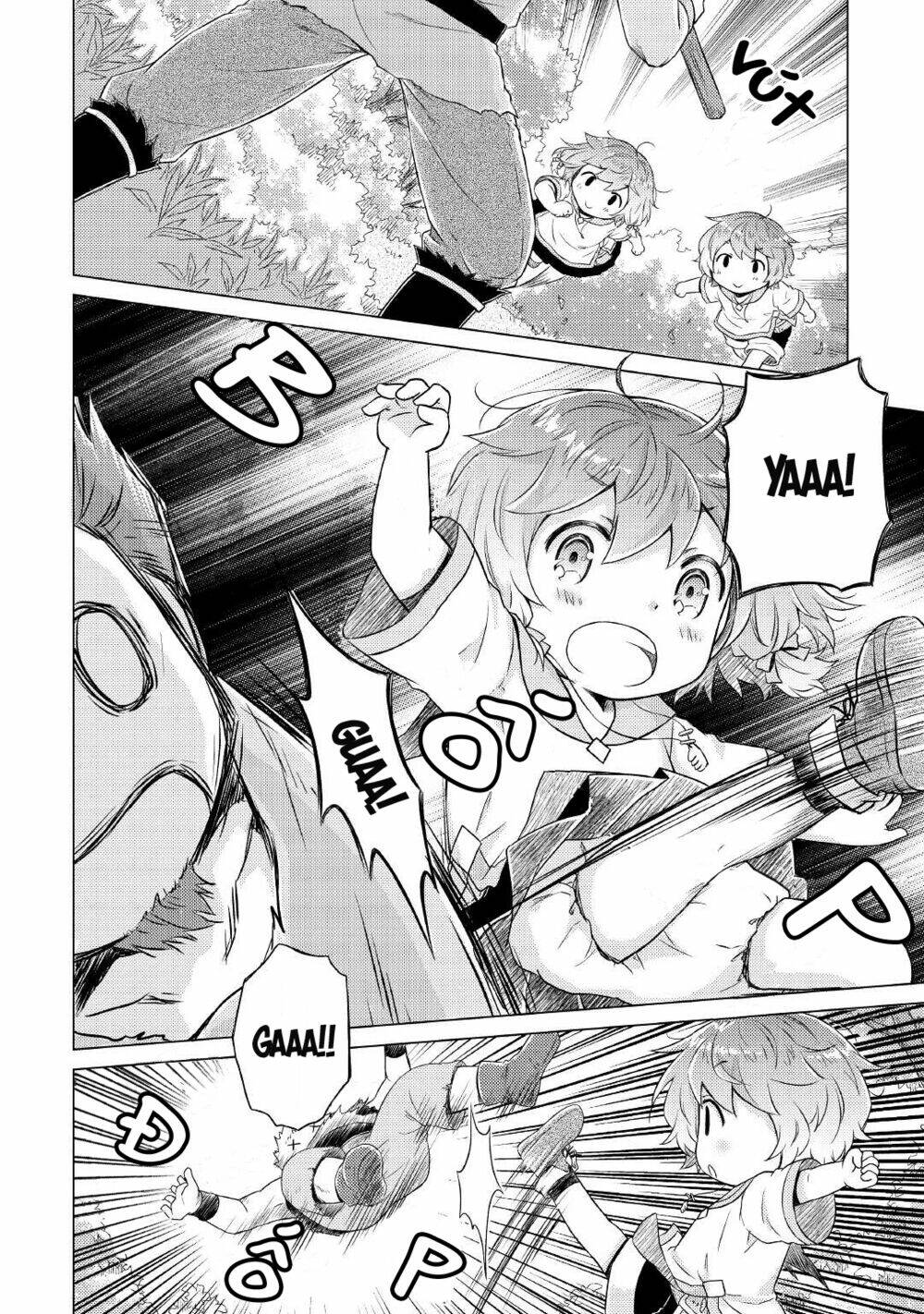 Isekai Yururi Kikou: Kosodate Shinagara Bouken-Sha Shimasu Chương 35 Ảnh 22
