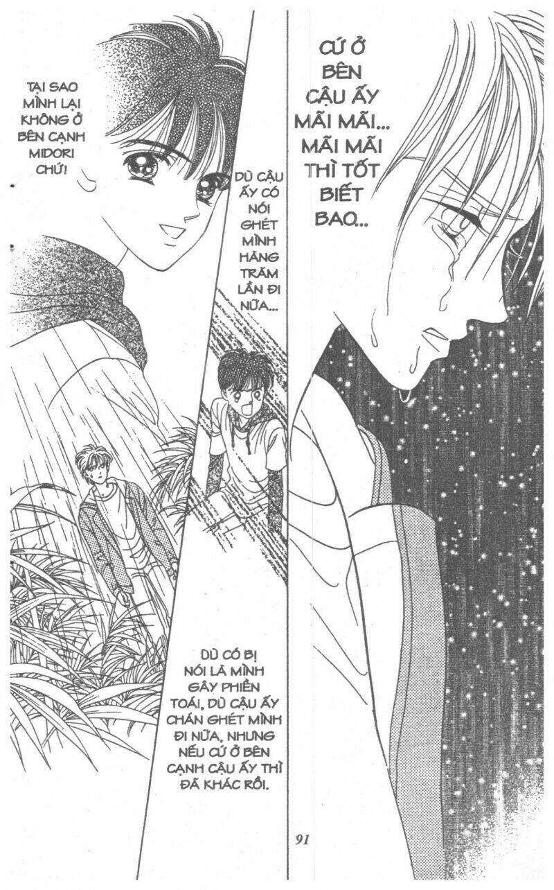Nàng Tiên Ánh Trăng - Kaguya Hime Chương 7 Ảnh 91