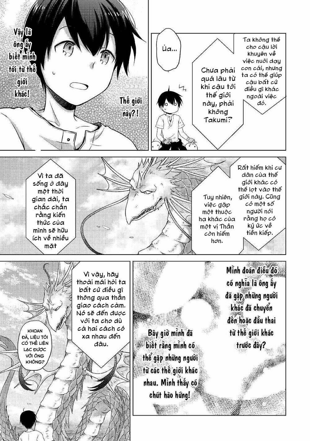 Isekai Yururi Kikou: Kosodate Shinagara Bouken-Sha Shimasu Chương 23 Ảnh 21