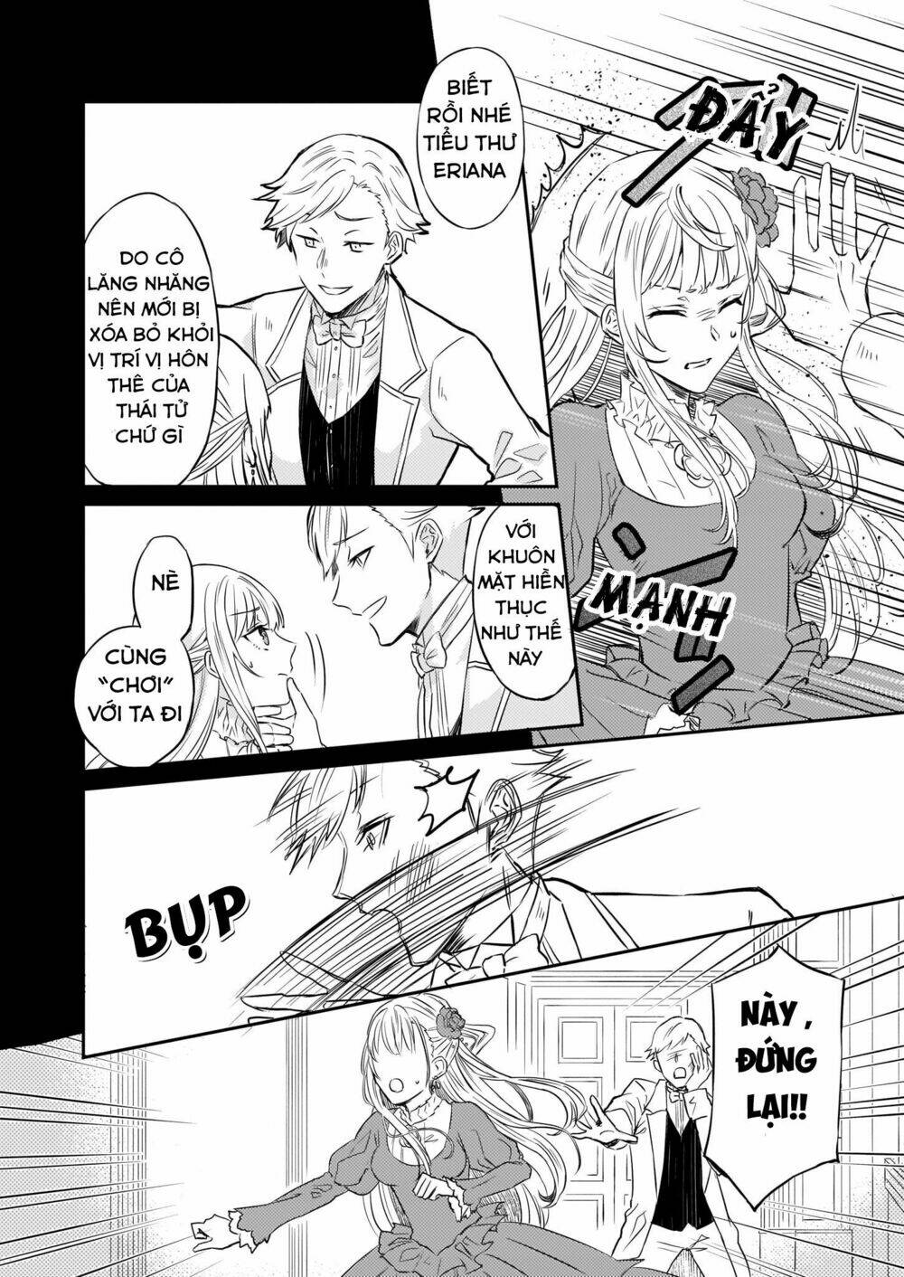 I Was Told To Relinquish My Fiance To My Little Sister, And The Greatest Dragon Took A Liking To Me Chương 1 Ảnh 18